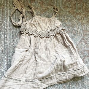 Rachel Zoe Toddler Girls Boho Dress